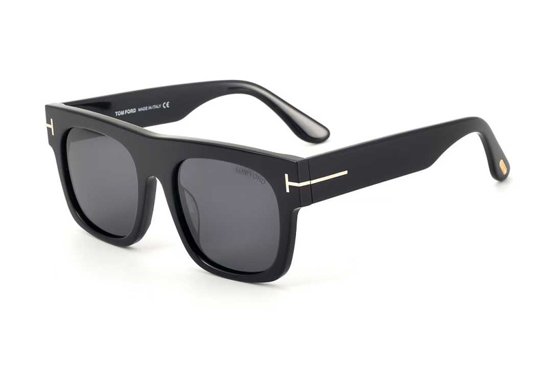 TF5634 Sunglasses Black Gray