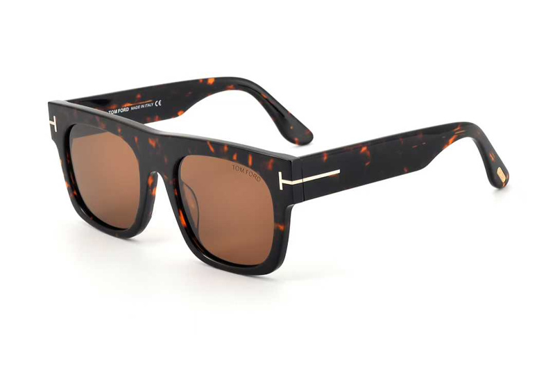 TF5634 Sunglasses Tortoise Brown