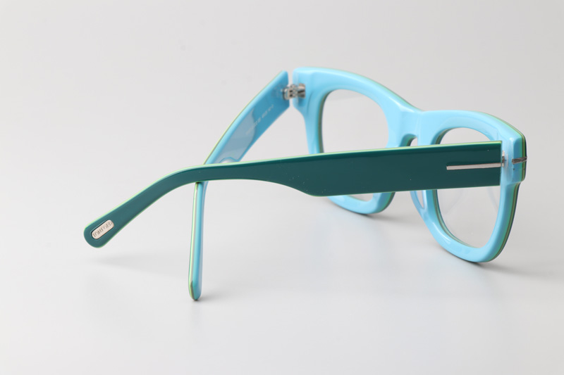 TF5872B Eyeglasses Blue