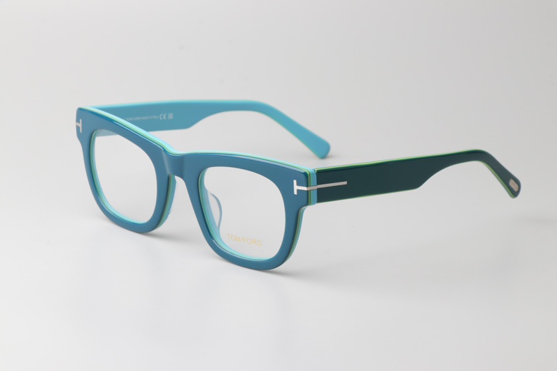 TF5872B Eyeglasses Blue