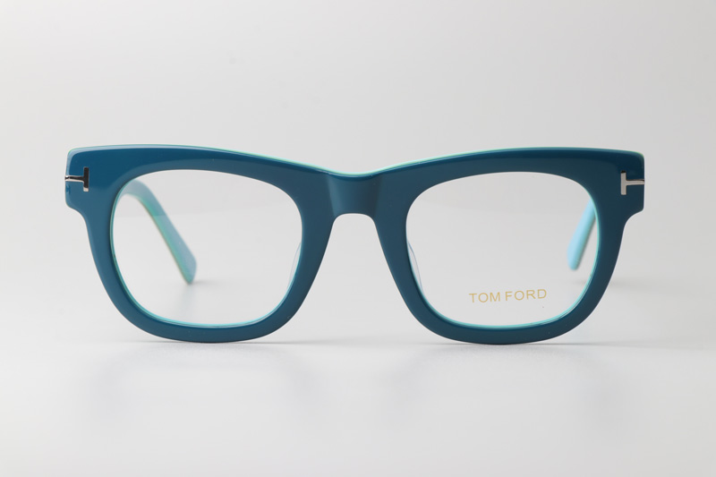 TF5872B Eyeglasses Blue