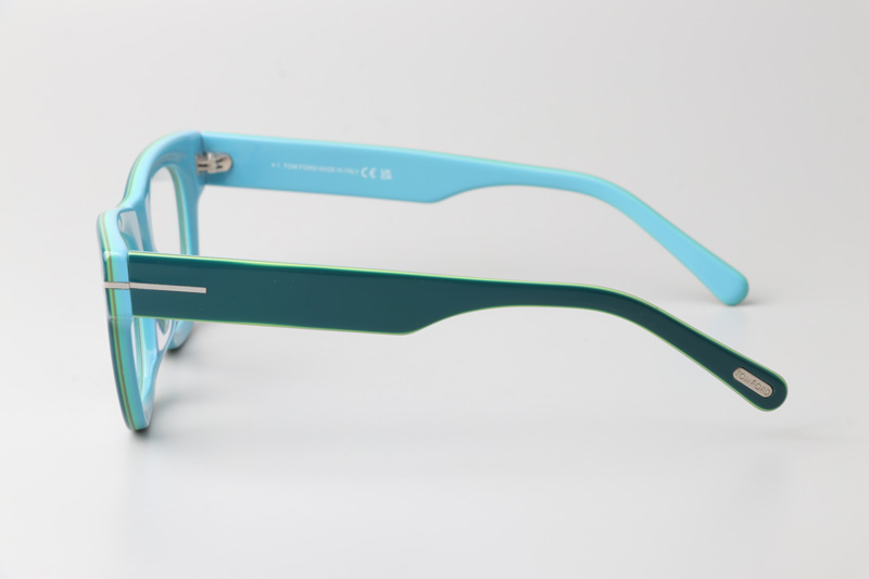 TF5872B Eyeglasses Blue