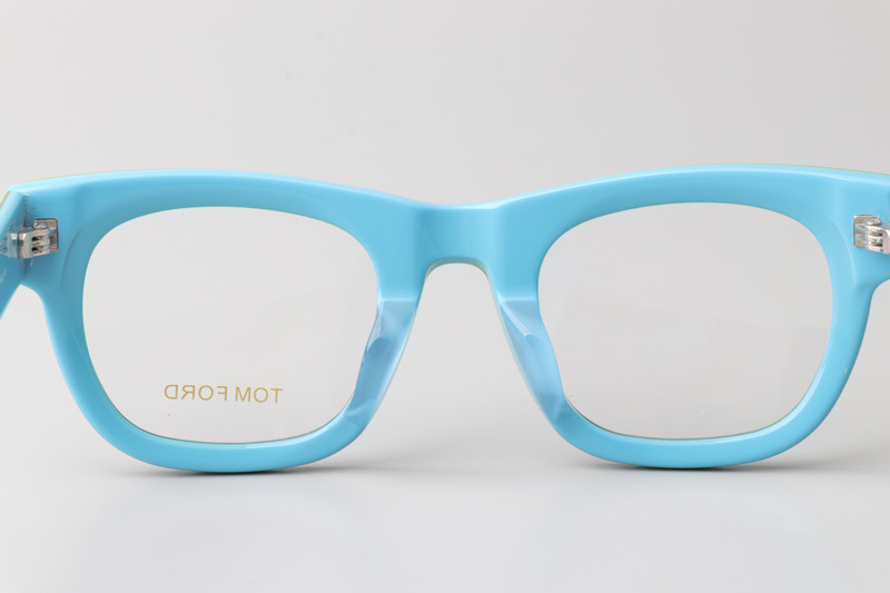 TF5872B Eyeglasses Blue