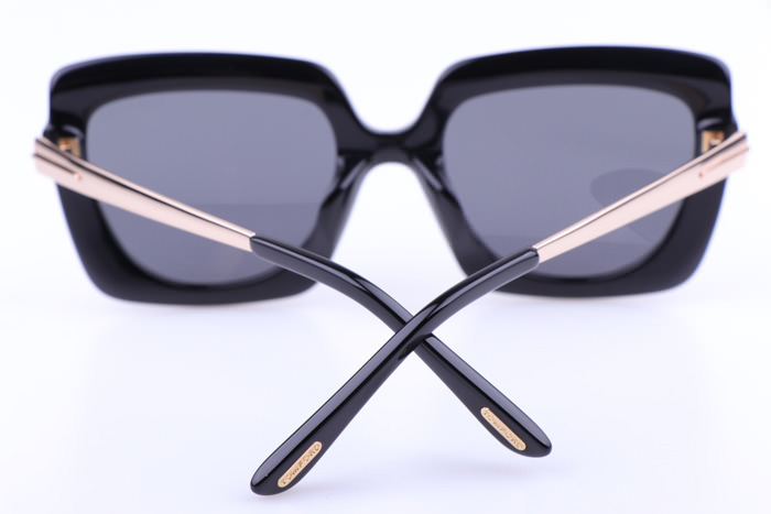 TF610F Sunglasses In Black