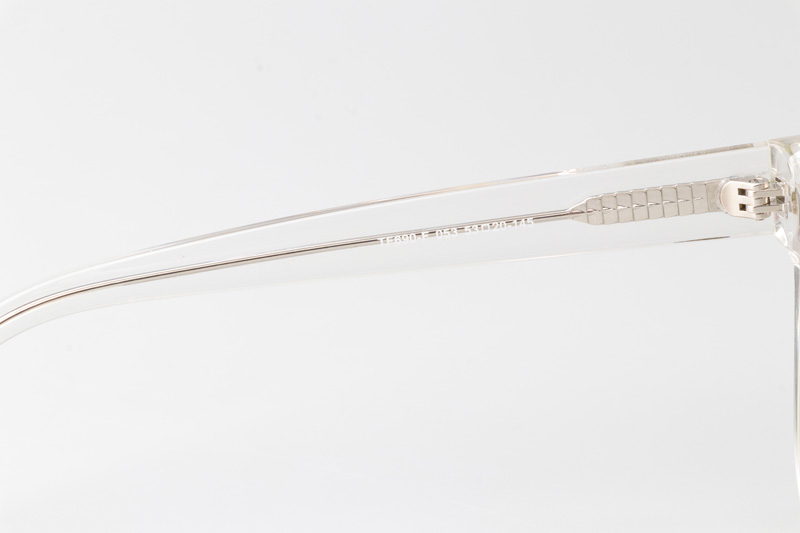 TF690F Eyeglasses Clear