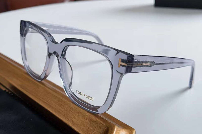 TF690F Eyeglasses Gray