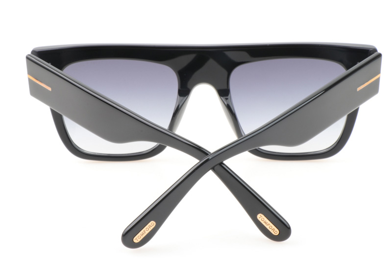 TF847 Sunglasses In Black
