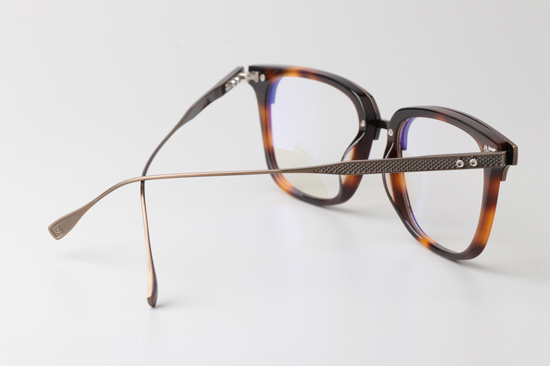 TH8045 Eyeglasses Tortoise Bronze
