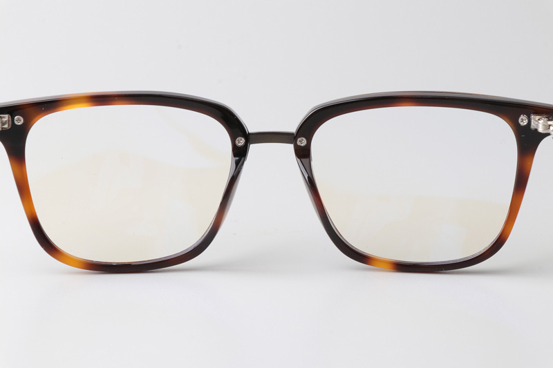 TH8045 Eyeglasses Tortoise Bronze