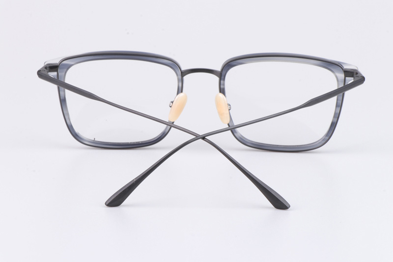 TH9019 Eyeglasses Gray Gunmetal