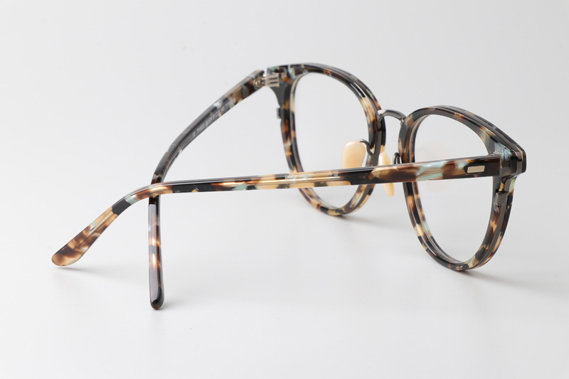 TH9039 Eyeglasses Tortoise Gunmetal