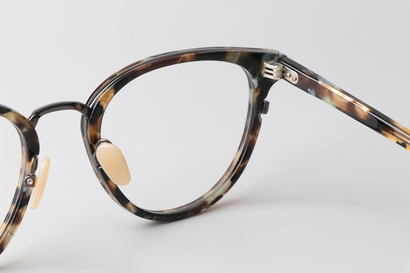 TH9039 Eyeglasses Tortoise Gunmetal