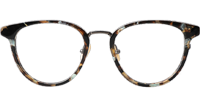 TH9039 Eyeglasses Tortoise Gunmetal