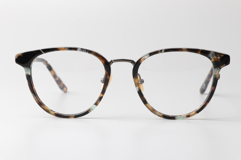 TH9039 Eyeglasses Tortoise Gunmetal