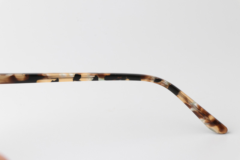 TH9039 Eyeglasses Tortoise Gunmetal