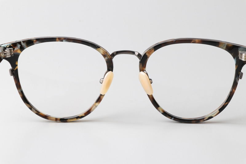 TH9039 Eyeglasses Tortoise Gunmetal