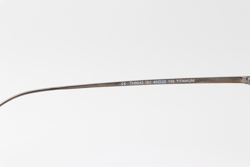 TH9042 Eyeglasses Gunmetal