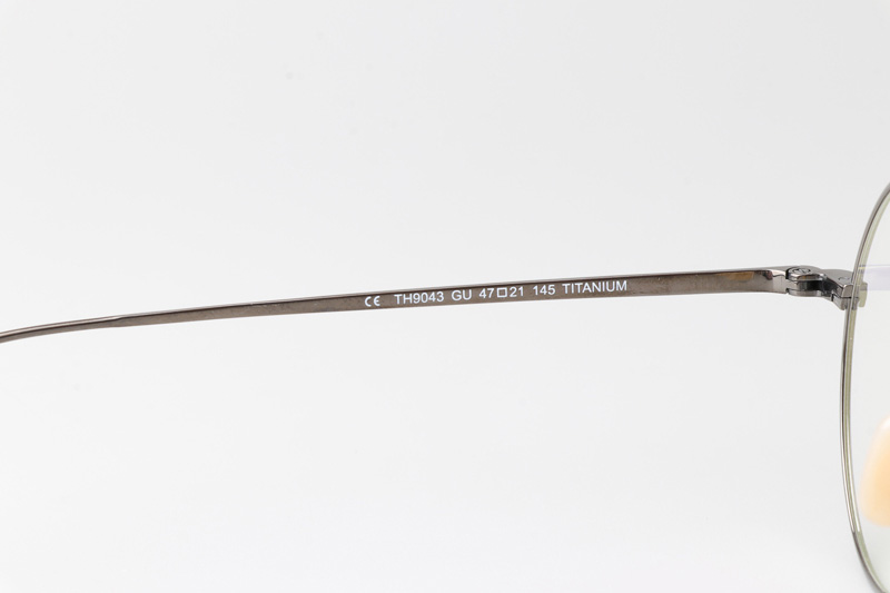 TH9043 Eyeglasses Gunmetal
