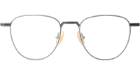 TH9047 Eyeglasses Silver Gunmetal