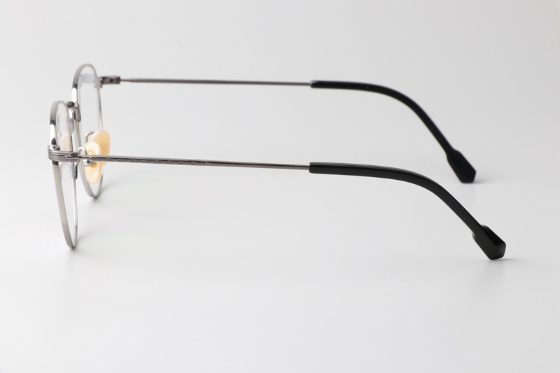 TH9047 Eyeglasses Silver Gunmetal