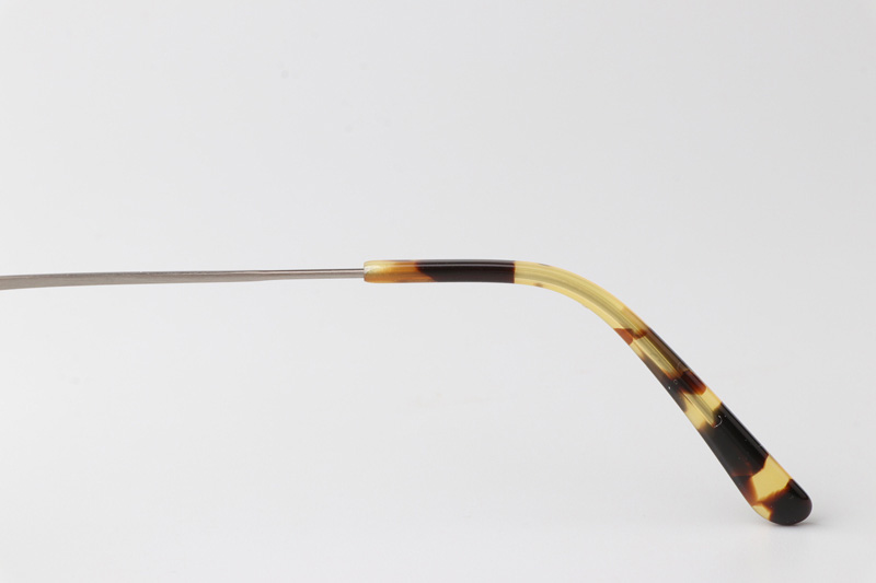 TH9063 Eyeglasses Gunmetal Tortoise