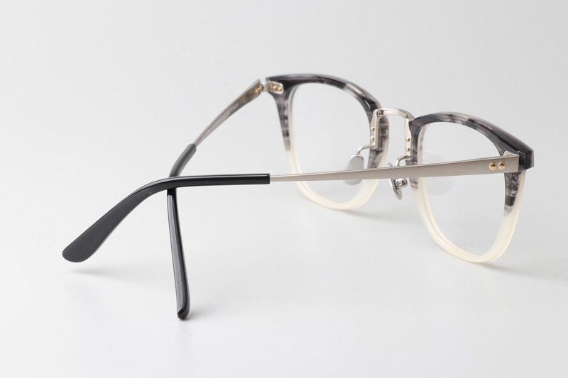 TH9072 Eyeglasses Gray Silver