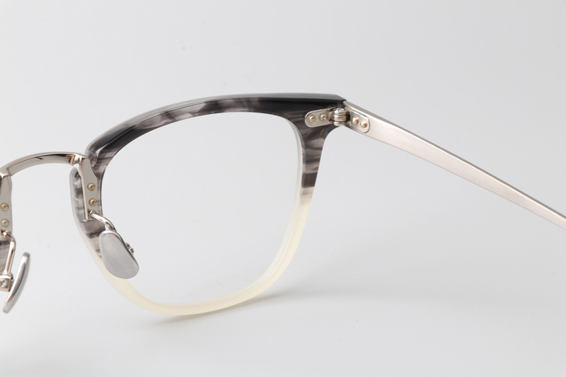 TH9072 Eyeglasses Gray Silver