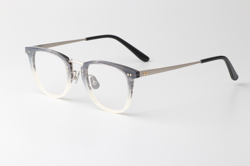 TH9072 Eyeglasses Gray Silver