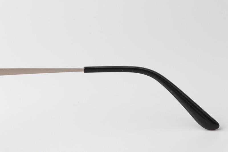 TH9072 Eyeglasses Gray Silver