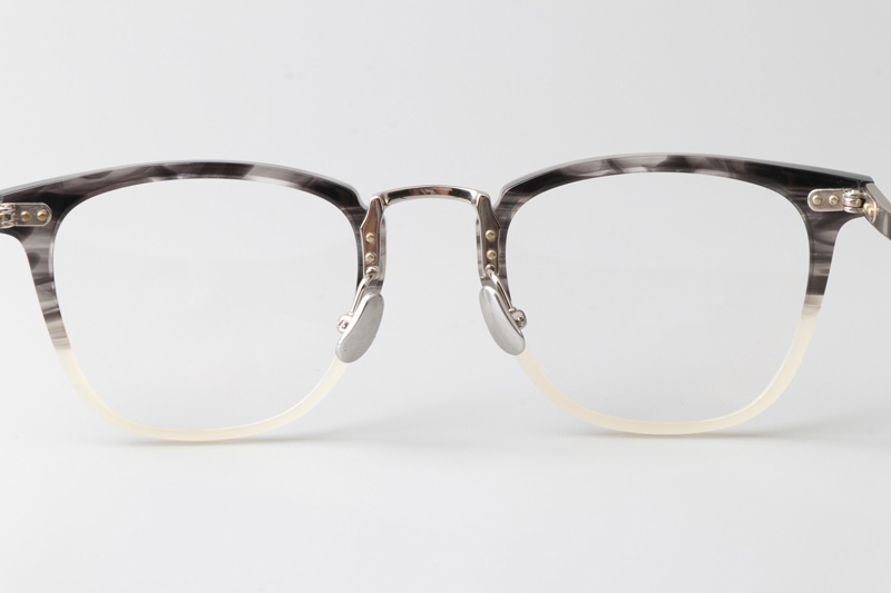 TH9072 Eyeglasses Gray Silver