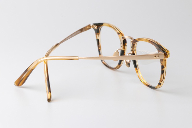 TH9072 Eyeglasses Tortoise Gold