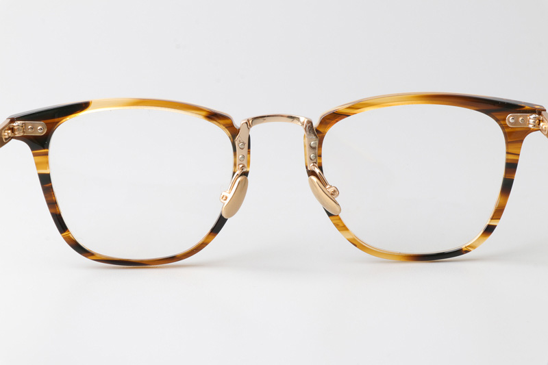 TH9072 Eyeglasses Tortoise Gold