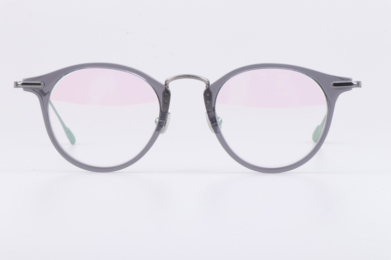 TH9082 Eyeglasses Gray Gunmetal