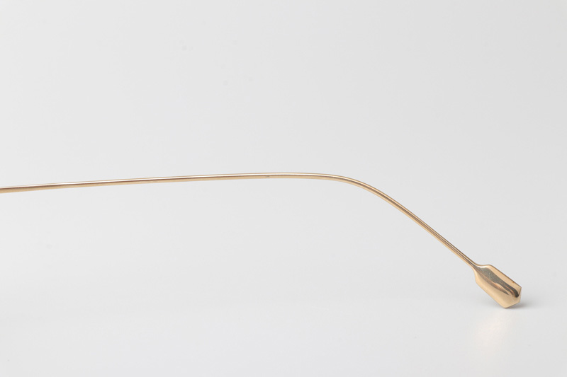 TH9083 Eyeglasses Tortoise Gold