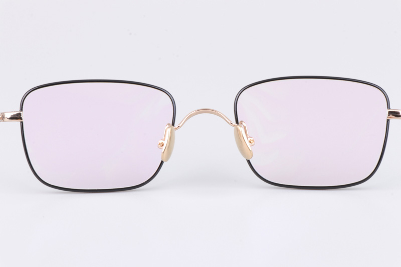 TH9091 Eyeglasses Black Gold