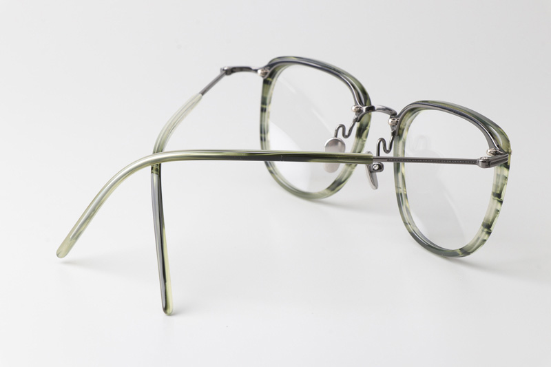 TH9094 Eyeglasses Green