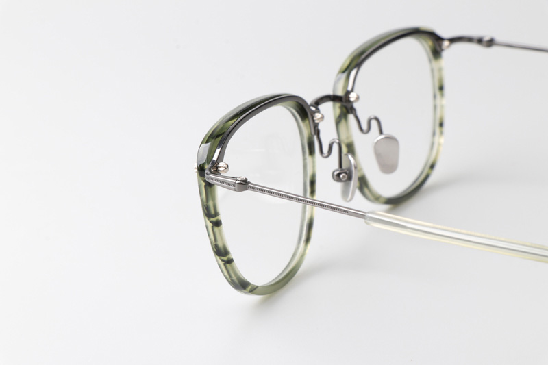 TH9094 Eyeglasses Green