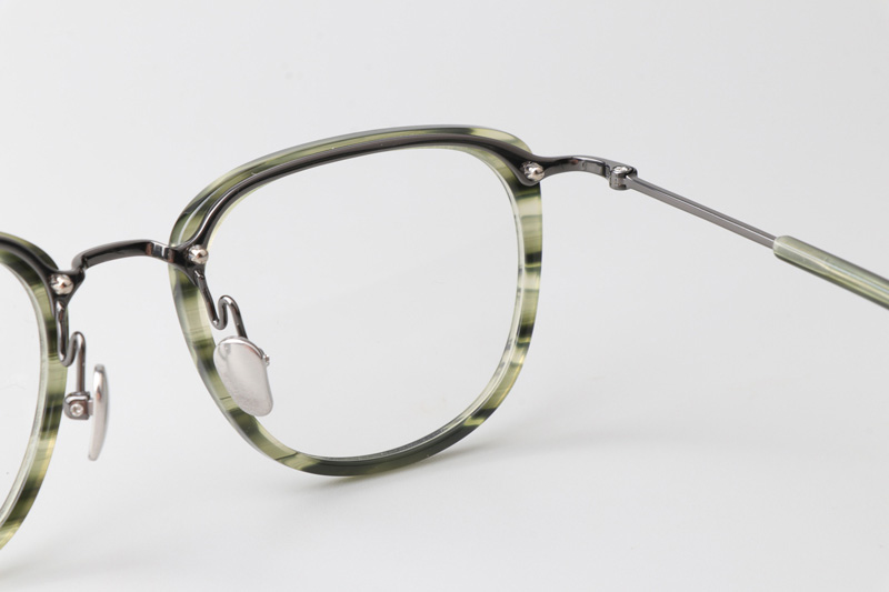 TH9094 Eyeglasses Green