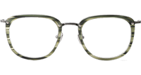 TH9094 Eyeglasses Green