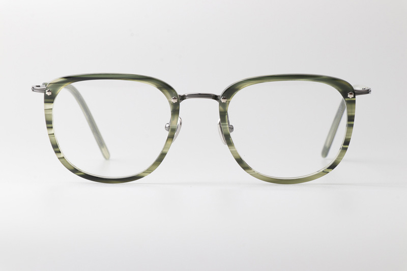 TH9094 Eyeglasses Green