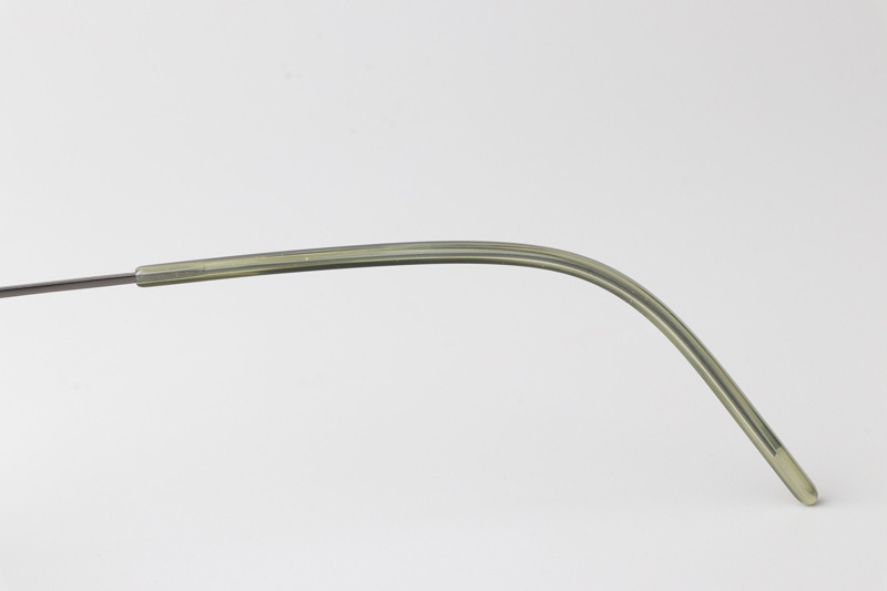 TH9094 Eyeglasses Green