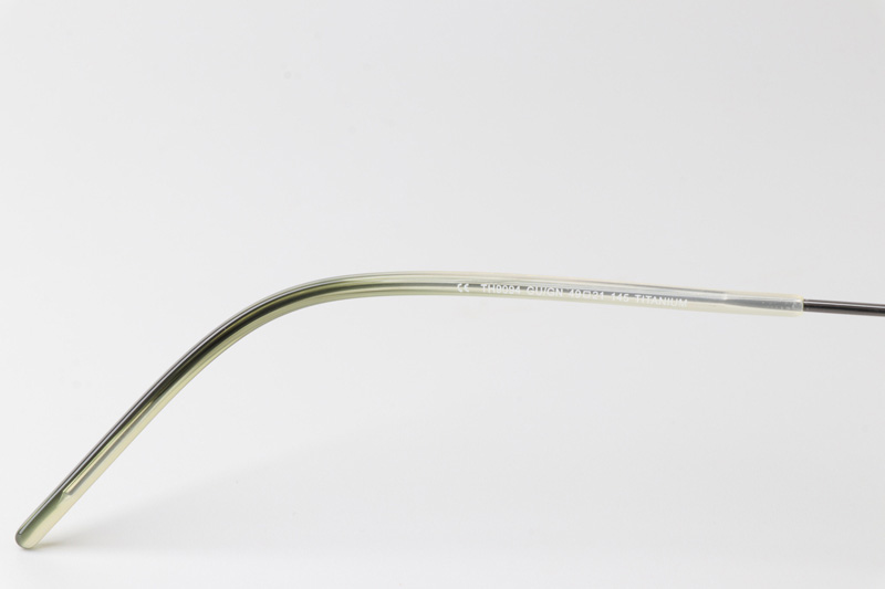 TH9094 Eyeglasses Green