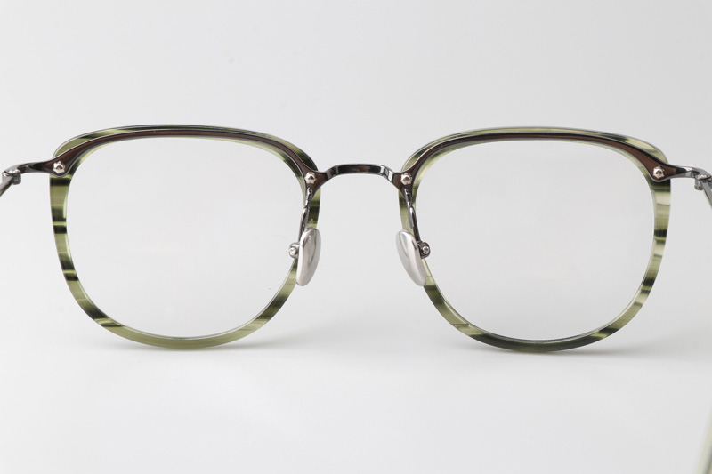 TH9094 Eyeglasses Green