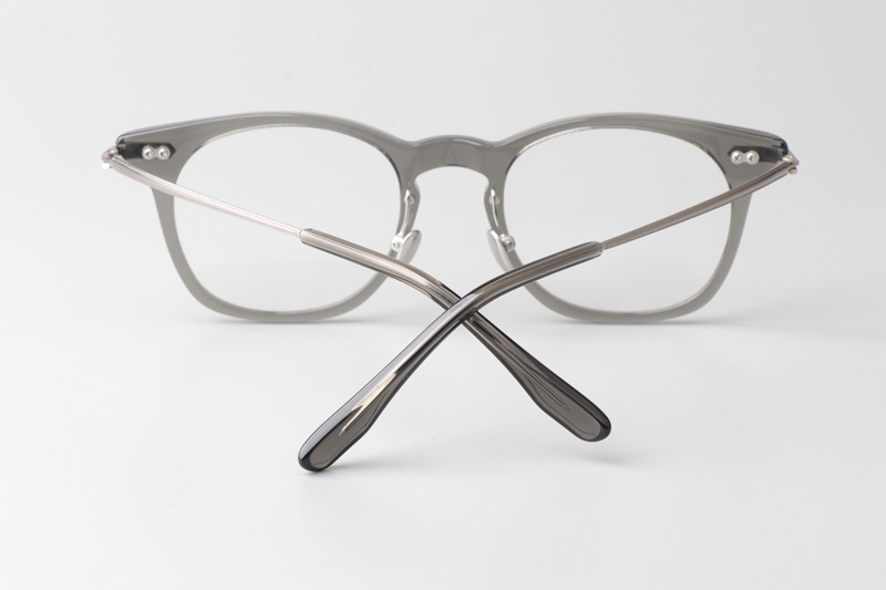 TH9127 Eyeglasses Gray Silver