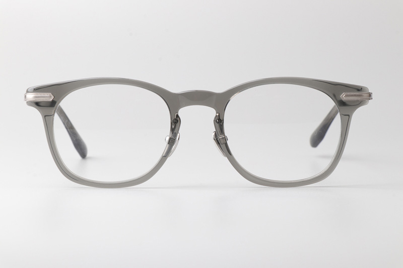 TH9127 Eyeglasses Gray Silver