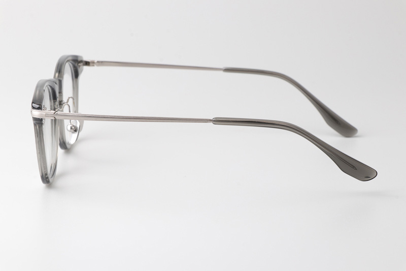 TH9127 Eyeglasses Gray Silver