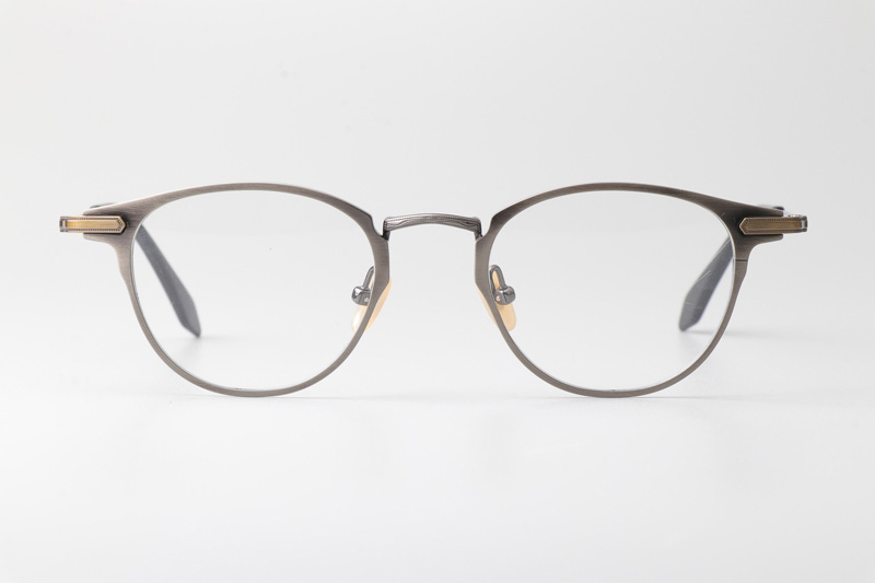 TH9145 Eyeglasses Gunmetal