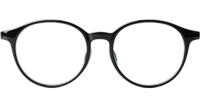 TR6621 Eyeglasses Black