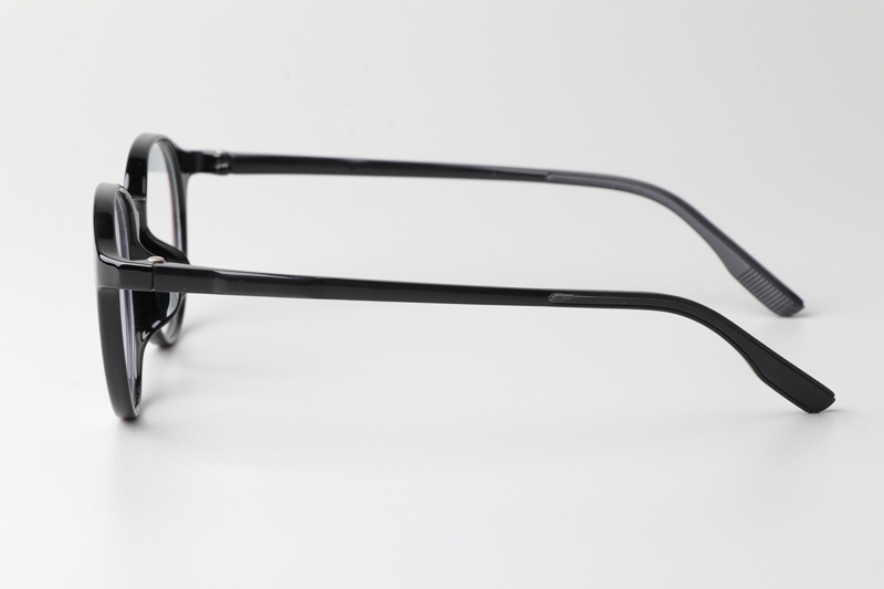 TR6621 Eyeglasses Black