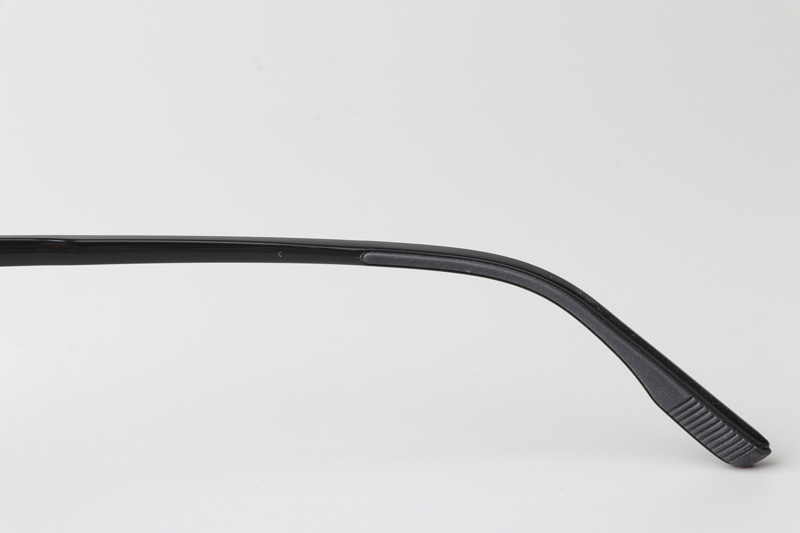 TR6621 Eyeglasses Black